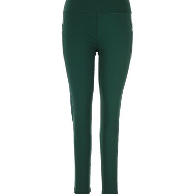 Nine West Women Green Leggings L